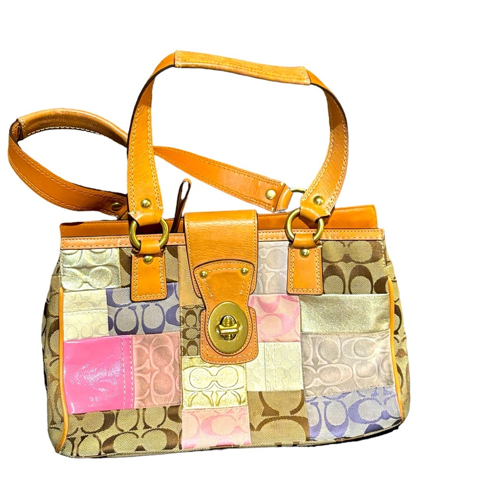 Coach Patch Purse